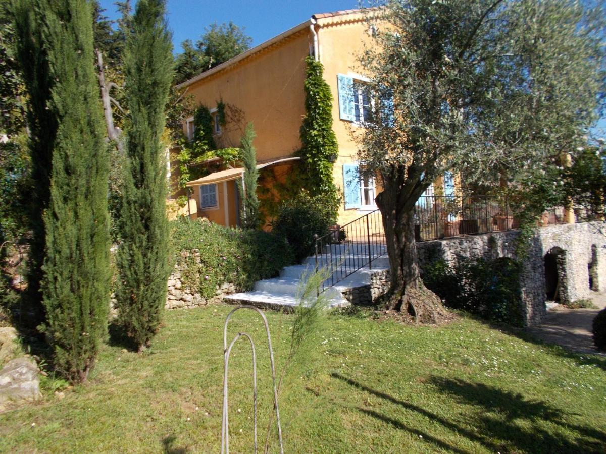 Maison Florentine La Gaude Exterior foto